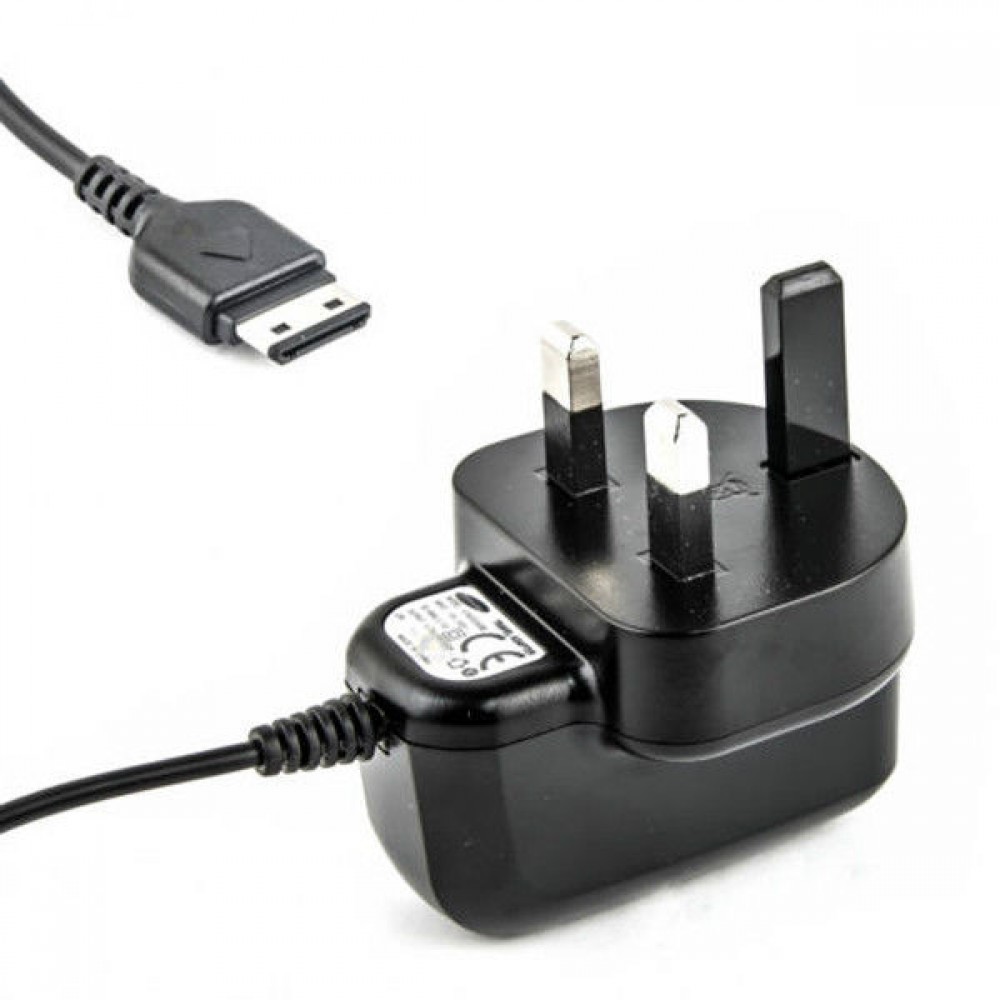 UK Mains Charger for Samsung JetSet R550 (SCH-R550) Cell Phone
