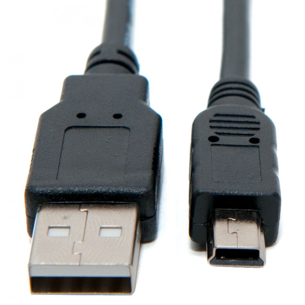 JVC GZ-MG130 Camera USB Cable