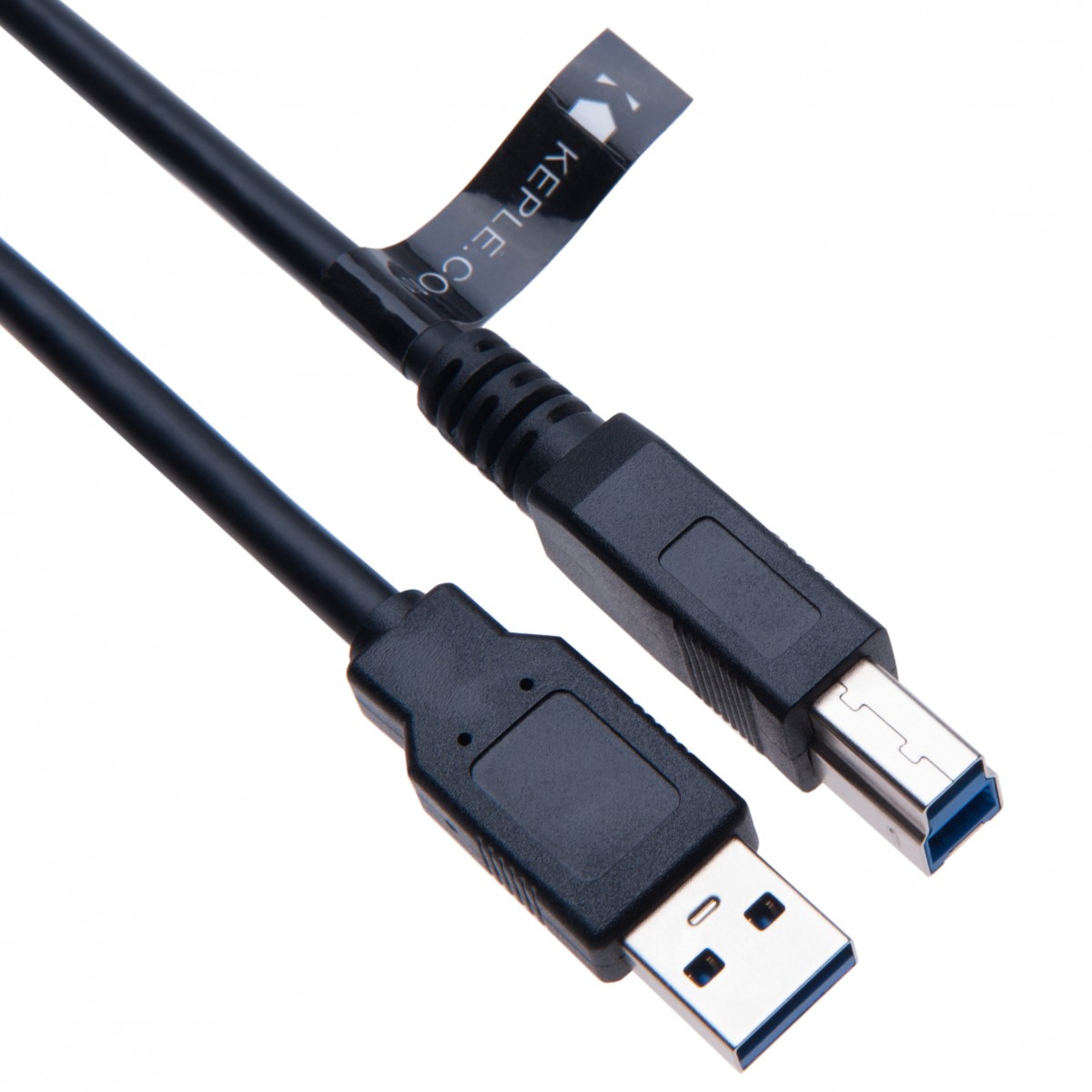 CN, Cable Length: 1m, Color: Black Computer Cables USB Cable High Speed USB 3.0 Interface Male to Male USB to USB Cable Adapter Error-Free Data Transfer Cable 