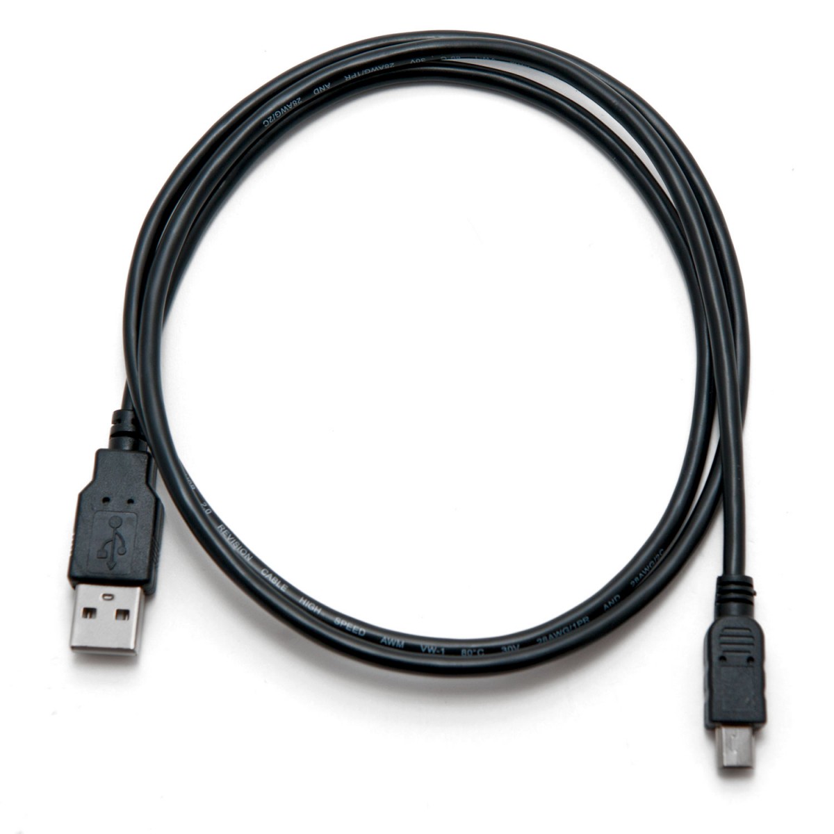 Micro USB 2.0 Datenkabel für Panasonic HC-V777 