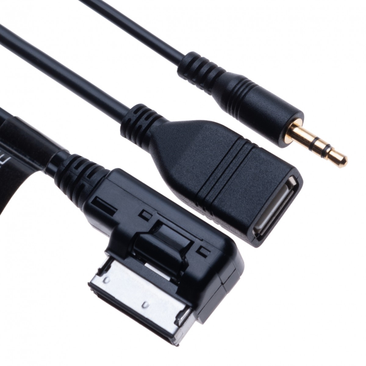 2008-2016 AMI Music Interface Cable for MMI 2G 3G RMC MIB Audio Accessories Lead USB Car Charg-er Adatper Compatible for IP 11 X i8 i7 for Audi A3 A4 A5 A6 S4 S6 A7 Q3 Q5 Q7 A8 TT 