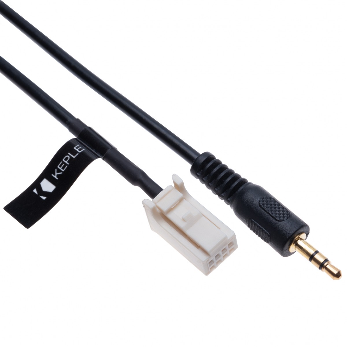 4.9 ft 8 pin AUX Input Audio Cable Adapter Compatible with Suzuki SX4 Grand Vitara Swift Jimny Clarion car Radio and Subaru BRZ Forester Outback Legacy Impreza