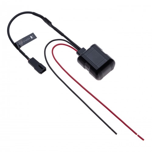 timmerman Verplicht limiet Car bluetooth module 3 pin Compatible with BWM BM54 E39 E46 E38 E53 X5  Radio | Auxiliary Receiver Cable AUX In Audio Adapter | Stereo Cord Lead  Transmitter | 12V | Keple.com
