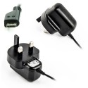 UK Mains Wall Charger for Micro USB Devices | Samsung Galaxy Smartphone & Tablet