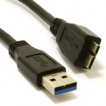 USB Cable for LaCie - Porsche Design P'9220 External Hard Disk Drive