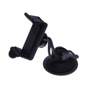 360 Degree Rotation Car Cradle with Gel Sticker for Huawei Honor 6X / 9 / Mate 10 Pro / P8 Lite / P10 / P10 Lite / P10 Plus