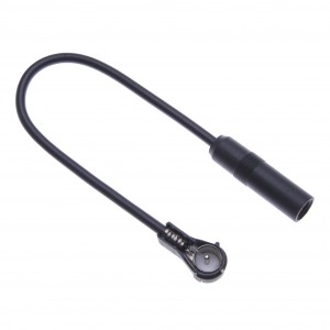Aftermarket Radio Antenna Adaptor for select European Stereo Radios for up to 1987 BMW Series 3 / 5 / 7