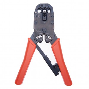 Punch Down Krone tool Impact Cable Krimper Punching Wire Isertion Tool With 110 / 88 Blade for IDC Connectors, 8P8C keystone Patch Panels, 110 Block Terminals, Cat 5/ 6/ 6a Wiring Systems