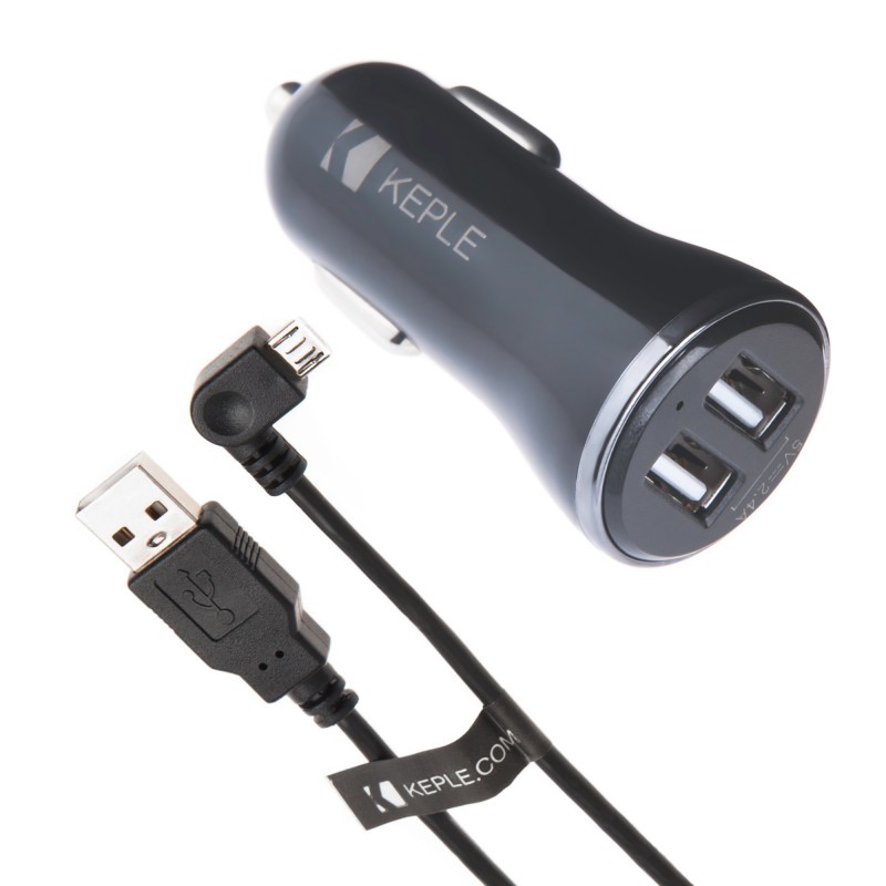 Car Charger for Tom Tom Go 40 / 50 / 60 / 400 / 500 / 510 / 520 / 530 / 600 / 610 / 620 / 820 Live / 5000 / 5100 / 5200 / 6000 / 6100 / 6200 / RIDER (2015) a