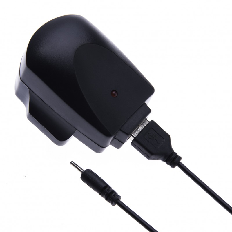Mains Charger for Nokia C1-00 Mobile Cell Phone UK Wall Plug