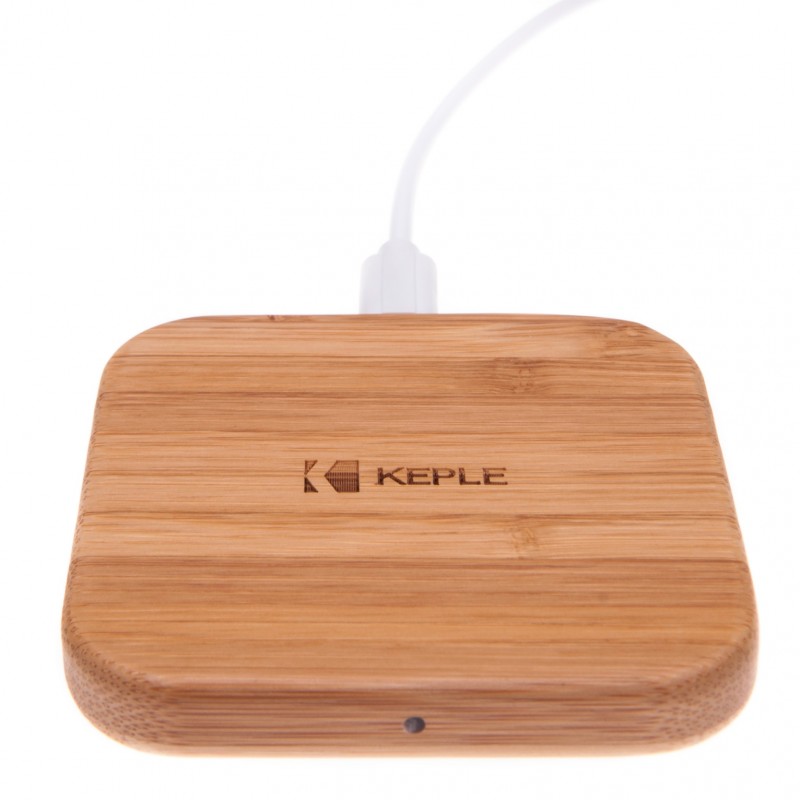Google Nexus 4 / 5 / 6 / 7  Qi Wireless Charging Pad Fast Charge | Pear Flower Environmentally Safe 100% Biodegradable