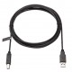 USB B Cable for DJ Midi Controllers, keyboards, samplers, effect pads, Syntesizers Numark, Pioneer, Native Instruments, Traktor, Denon, Akai to MacBook Dell HP | 5m/16.4ft c