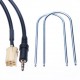 Fiat 3.5mm Cable Music Interface Aux-IN Adapter Mp3 Cable Lead Connect Phone, MP3 Player to your Car (2007-Now Fiat Grande Punto) c