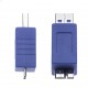 2 Pieces USB 3.0 Male to Micro B Male Adapter for Computers, Laptops, Cameras, Hard Drives b