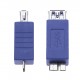 2 Pieces USB 3.0 Female to Micro B Male Adapter for Computers, Laptops, External Hard Drives b