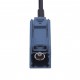 Fakra Z Female Car Antenna Adapter Cable For Alpine / Pure / Beat / Blaupunkt / Caliber / C-Ko / Clarion / Clarity / Grundig Car DAB Radio c