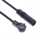 Aftermarket Radio Antenna Adaptor for select European Stereo Radios for up to 1987 BMW Series 3 / 5 / 7  b