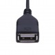 USB Cable Adapter for Flash Drive Memory Stick MP3 or WMA Music Files in Honda Civic / Accord / Jazz / CR-V c