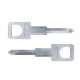 Car Radio Removal Tool Key DIN Release Keys for Sony Head Unit CD Player Pins | Pin Stereo Tools (2pcs) d